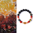 Monet Muse | Giverny Garden - Strength & Grounding Bracelet