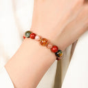 Monet Muse | Giverny Garden - Strength & Grounding Bracelet