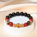 Monet Muse | Giverny Garden - Strength & Grounding Bracelet
