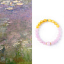 Monet Muse | Lotus Series - Balance & Radiance Bracelet