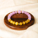 Monet Muse | Lotus Series - Balance & Radiance Bracelet