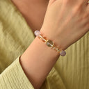 Monet Muse | Water Lily Dream -Peace & Joy Bracelet