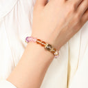 Monet Muse | Water Lily Dream -Peace & Joy Bracelet