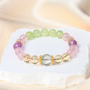 Monet Muse | Water Lily Dream -Peace & Joy Bracelet