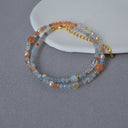 Impression Sunrise Necklace & Bracelet