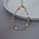 Impression Sunrise Necklace & Bracelet