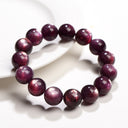 Echoes of Calm Bracelet  (Premium Lepidolite)