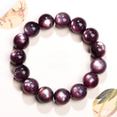 Echoes of Calm Bracelet  (Premium Lepidolite)