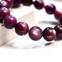 Echoes of Calm Bracelet  (Premium Lepidolite)