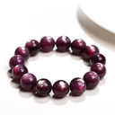 Echoes of Calm Bracelet  (Premium Lepidolite)