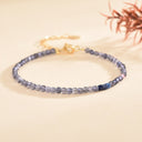 Celestial Dream Bracelet - Iolite