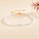 Tender Love Bracelet - Morganite