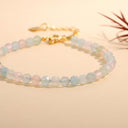 Tender Love Bracelet - Morganite