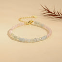 Tender Love Bracelet - Morganite