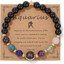 Zodiac Power Bracelet – 12 Signs of Strength & Intention
