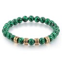 Custom Name Bracelet – Stainless Steel Personalized Jewelry