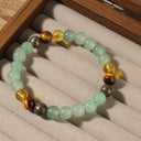 Wealth & Prosperity Crystal Bracelet