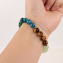 Mood Uplift Bracelet – Natural Stones for Balance & Positivity