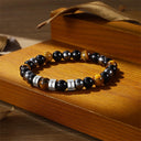 Custom Name Bracelet – Stainless Steel Personalized Jewelry