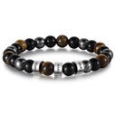 Custom Name Bracelet – Stainless Steel Personalized Jewelry