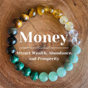 Money Magnet Bracelet | Wealth • Abundance • Prosperity