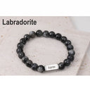 Custom Engraved Stainless Steel Bracelet – Personalized Name Jewelry