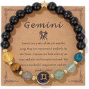 Zodiac Power Bracelet – 12 Signs of Strength & Intention