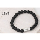 Custom Engraved Stainless Steel Bracelet – Personalized Name Jewelry