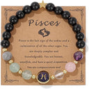 Zodiac Power Bracelet – 12 Signs of Strength & Intention