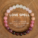 Love Spell Bracelet | Attract Love • Radiate Charm