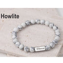 Custom Engraved Stainless Steel Bracelet – Personalized Name Jewelry