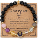 Zodiac Power Bracelet – 12 Signs of Strength & Intention