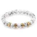 Custom Name Bracelet – Stainless Steel Personalized Jewelry