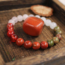 Fertility Glow | Women's Wellness & Conception Bracelet