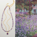 Lavender Dream Necklace & Bracelet