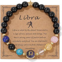 Zodiac Power Bracelet – 12 Signs of Strength & Intention
