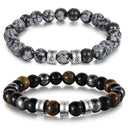 Custom Name Bracelet – Stainless Steel Personalized Jewelry