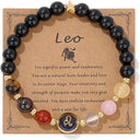 Zodiac Power Bracelet – 12 Signs of Strength & Intention