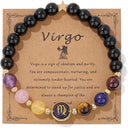 Zodiac Power Bracelet – 12 Signs of Strength & Intention