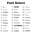 Custom Engraved Stainless Steel Bracelet – Personalized Name Jewelry