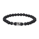 Lava Stone Zodiac Bracelet