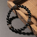 Strength Bracelet | Grounding & Protection