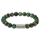 Custom Engraved Stainless Steel Bracelet – Personalized Name Jewelry