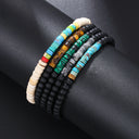 Energy Bracelet Collection – Centered Strength, Timeless Style