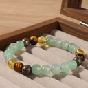 Wealth & Prosperity Crystal Bracelet