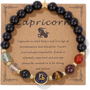 Zodiac Power Bracelet – 12 Signs of Strength & Intention