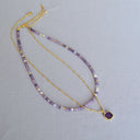 Lavender Dream Necklace & Bracelet