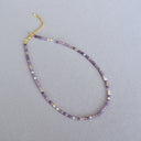 Lavender Dream Necklace & Bracelet