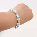 Origin Light | Shoushan Stone Energy Bracelet