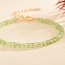 Emerald Light Bracelet - Peridot